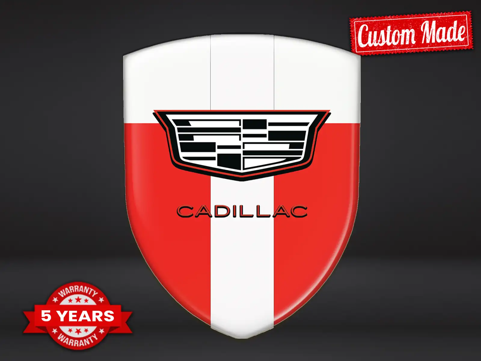 Cadillac Auto-Scheibenfolien Perfektion ST